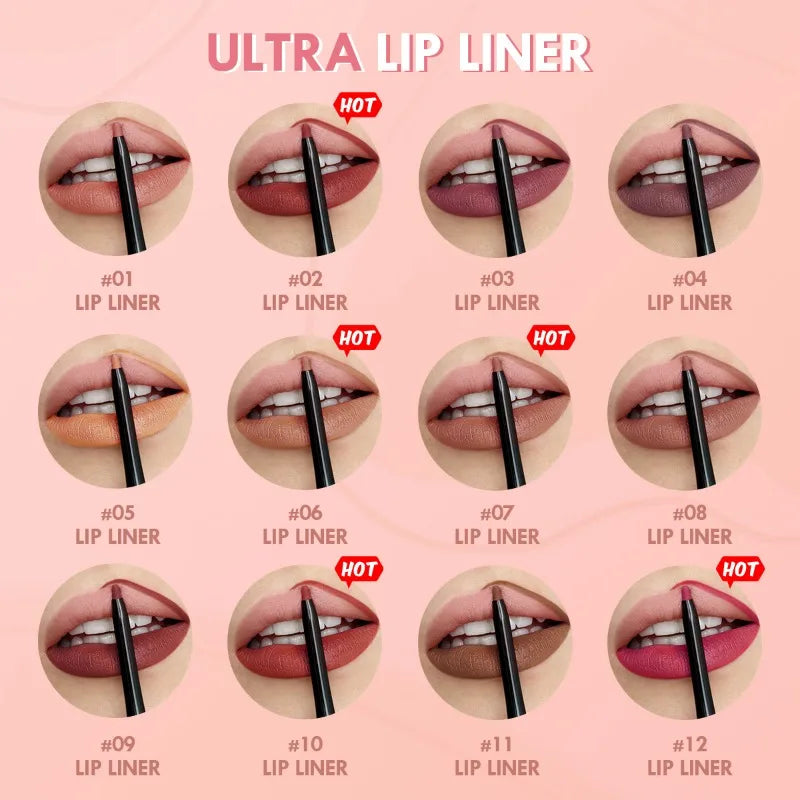 Ultra Lip Liner - Delineador de Lábios